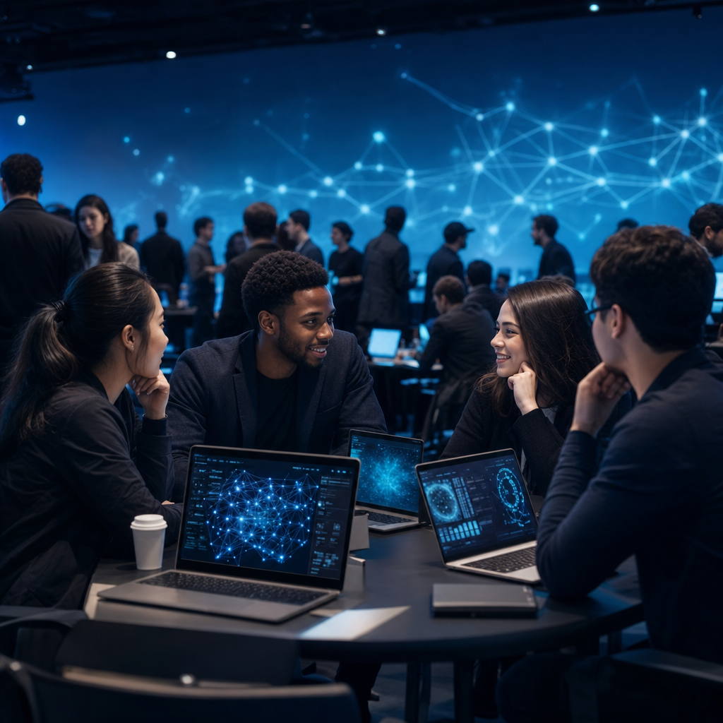 The IAIDL community